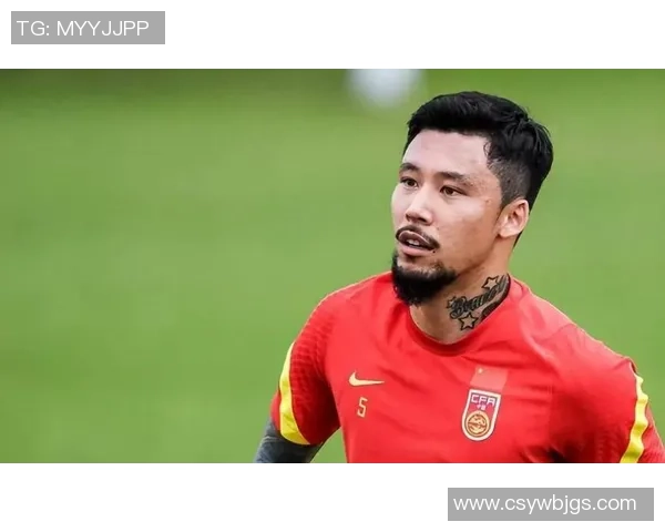 中国足球明星张琳芃:从青涩小将到国足主力的成长历程与未来展望 中国足球明星张琳芃:从青涩小将到国足主力的成长历程与未来展望